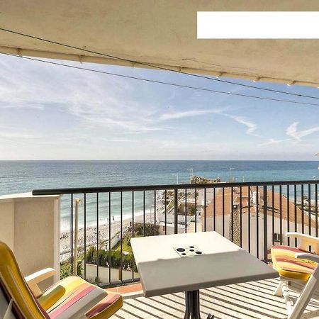 Precioso Apartamento Frontal Al Mar Nerja Zewnętrze zdjęcie