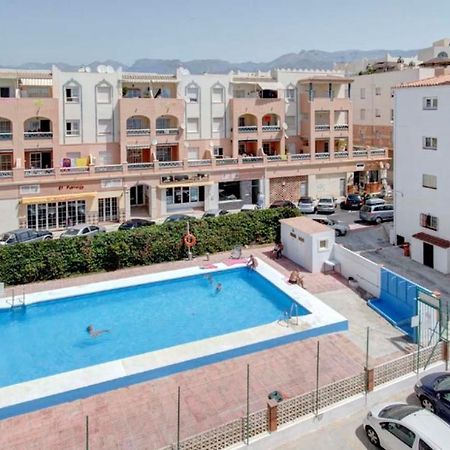 Precioso Apartamento Frontal Al Mar Nerja Zewnętrze zdjęcie