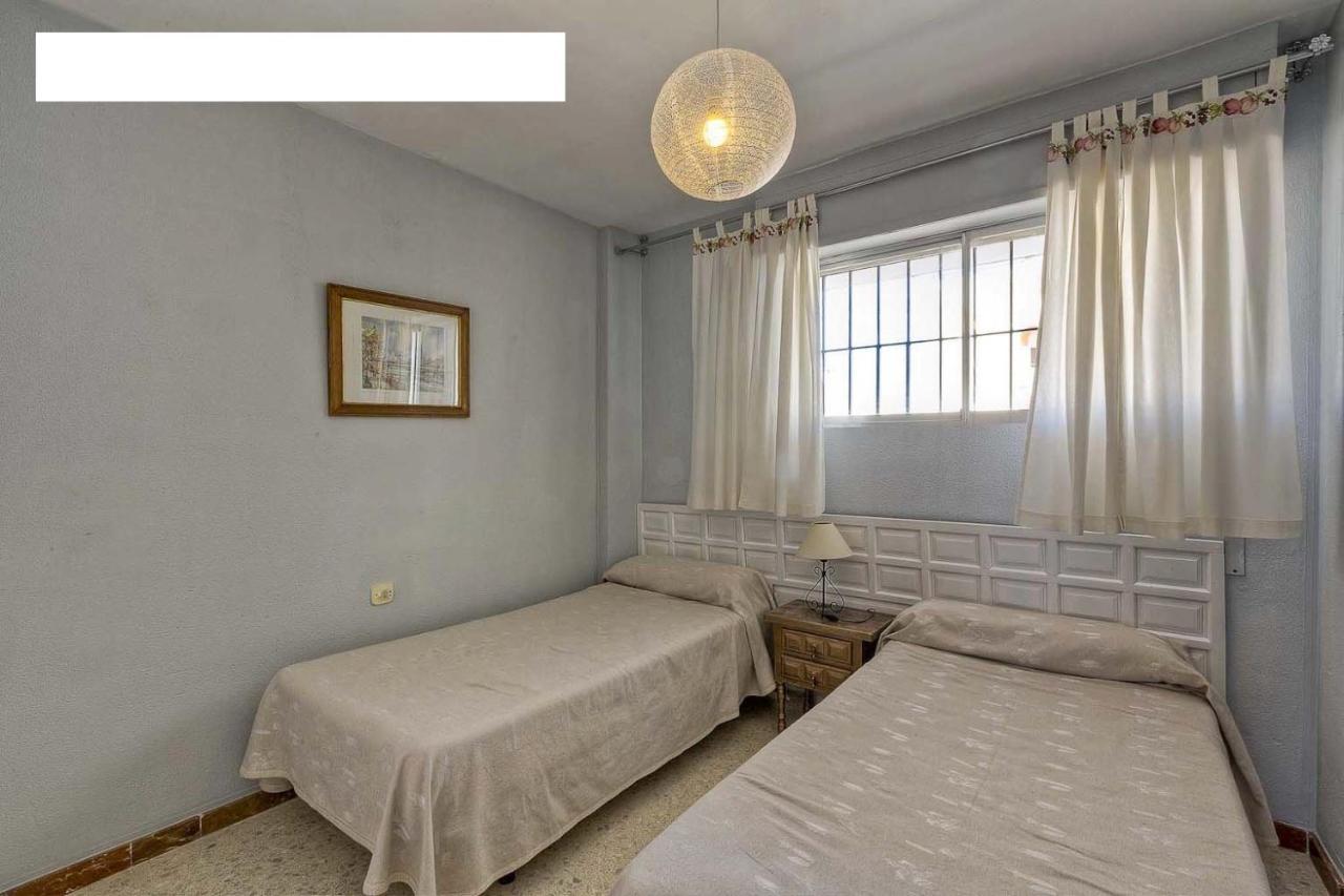 Precioso Apartamento Frontal Al Mar Nerja Zewnętrze zdjęcie