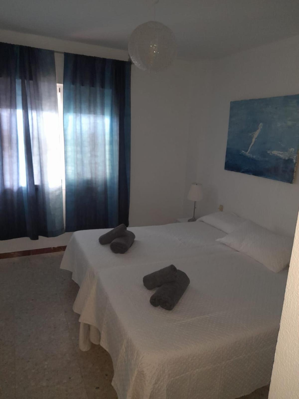 Precioso Apartamento Frontal Al Mar Nerja Zewnętrze zdjęcie