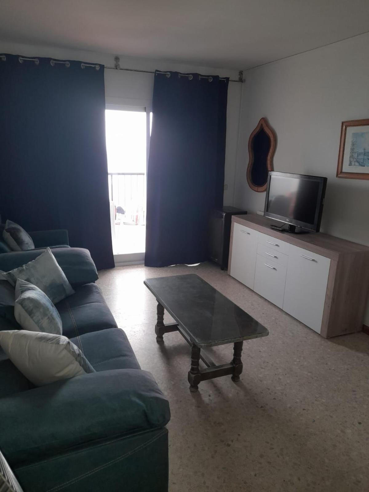 Precioso Apartamento Frontal Al Mar Nerja Zewnętrze zdjęcie