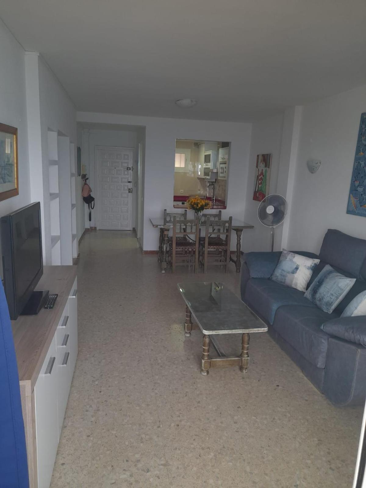 Precioso Apartamento Frontal Al Mar Nerja Zewnętrze zdjęcie