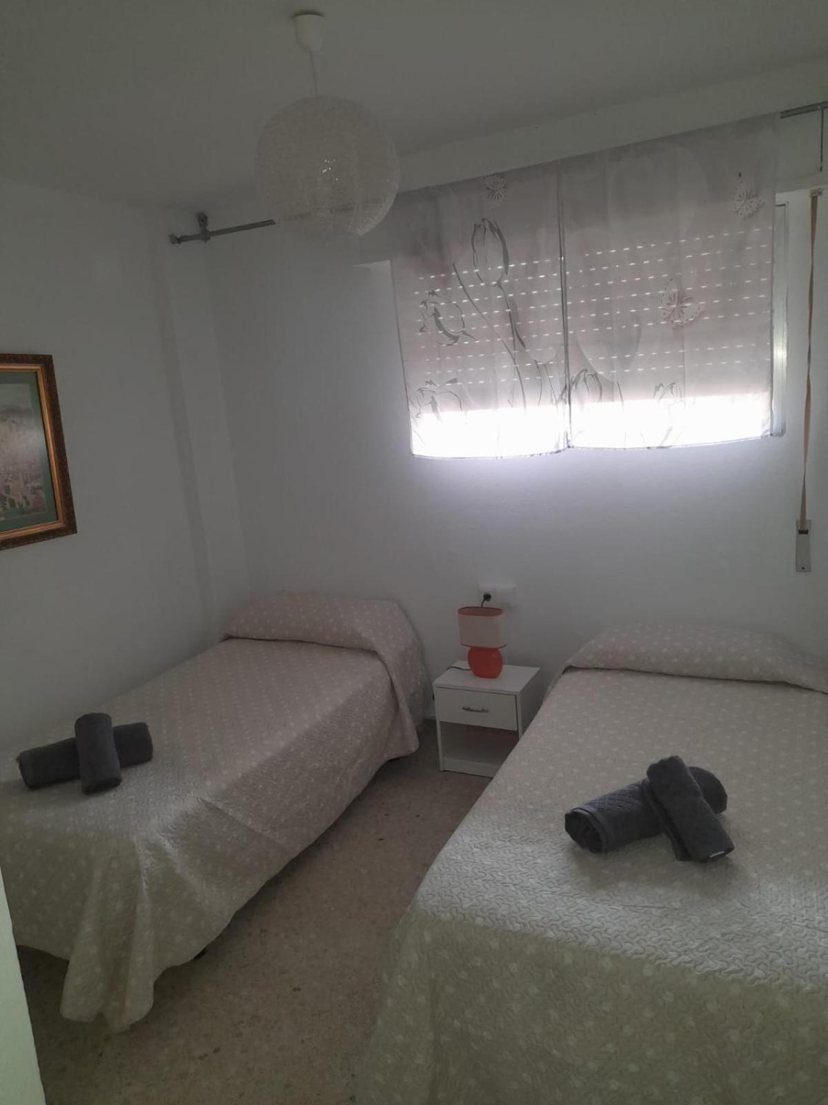 Precioso Apartamento Frontal Al Mar Nerja Zewnętrze zdjęcie