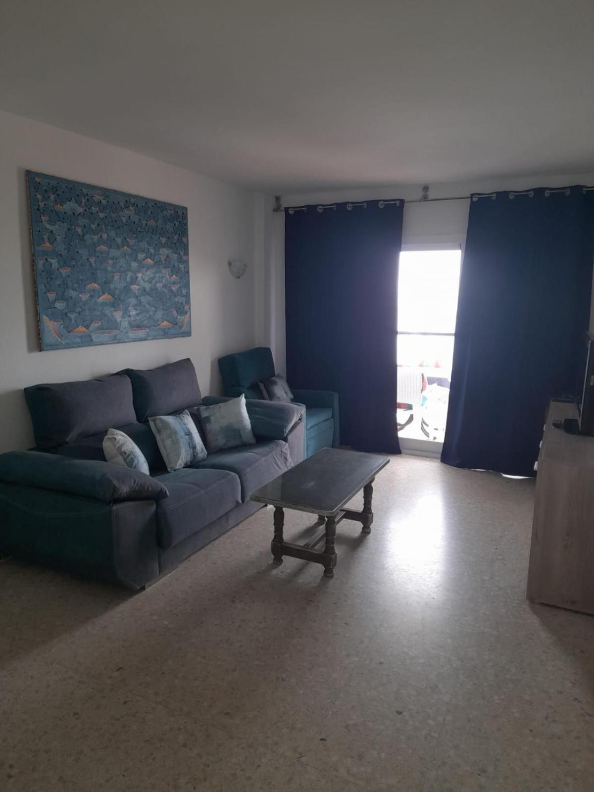 Precioso Apartamento Frontal Al Mar Nerja Zewnętrze zdjęcie